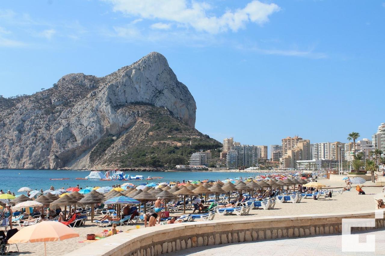 Apartamento Mesana 13 - Grupo Turis Calpe Exterior photo