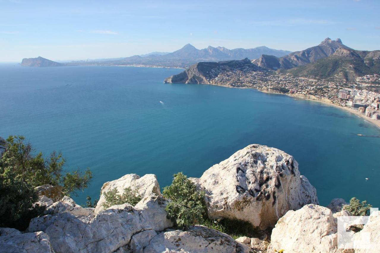 Apartamento Mesana 13 - Grupo Turis Calpe Exterior photo