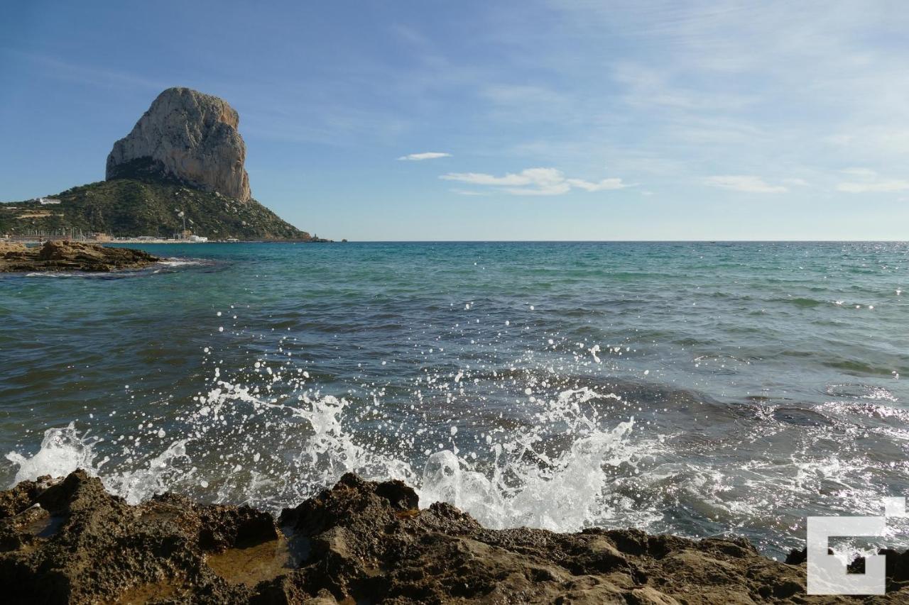 Apartamento Mesana 13 - Grupo Turis Calpe Exterior photo