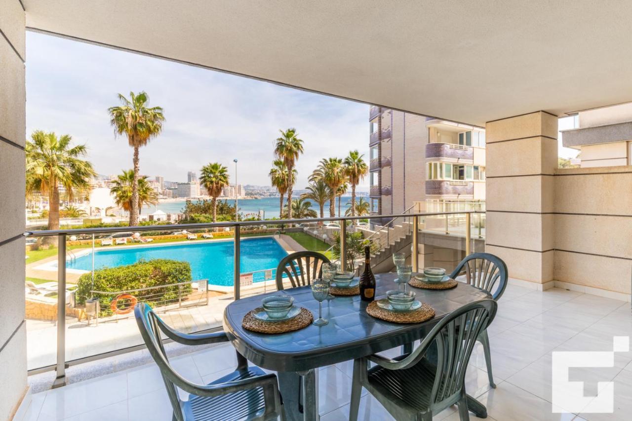 Apartamento Mesana 13 - Grupo Turis Calpe Exterior photo