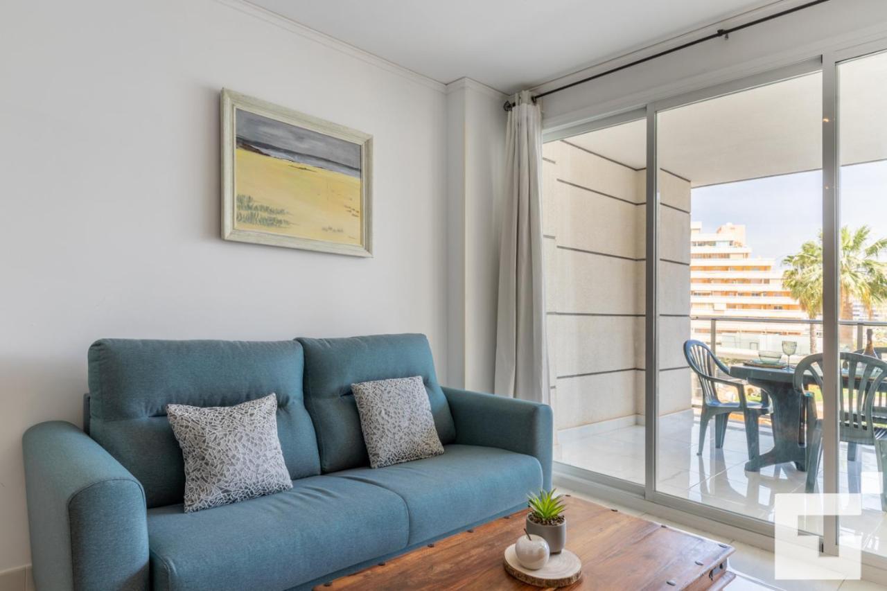 Apartamento Mesana 13 - Grupo Turis Calpe Exterior photo