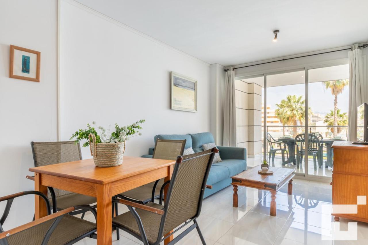 Apartamento Mesana 13 - Grupo Turis Calpe Exterior photo