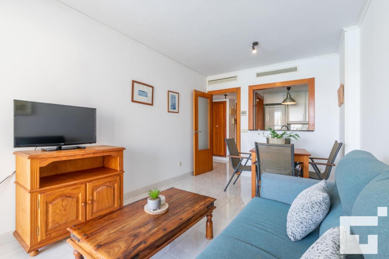Apartamento Mesana 13 - Grupo Turis Calpe Exterior photo