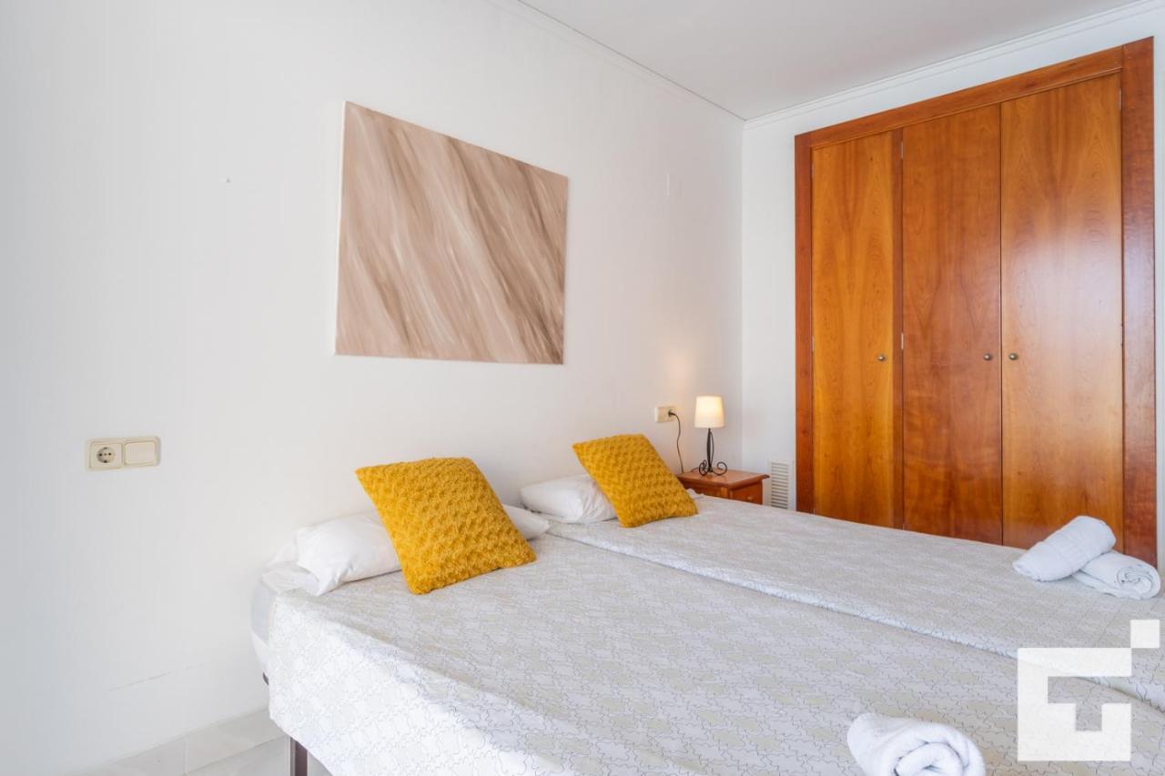 Apartamento Mesana 13 - Grupo Turis Calpe Exterior photo