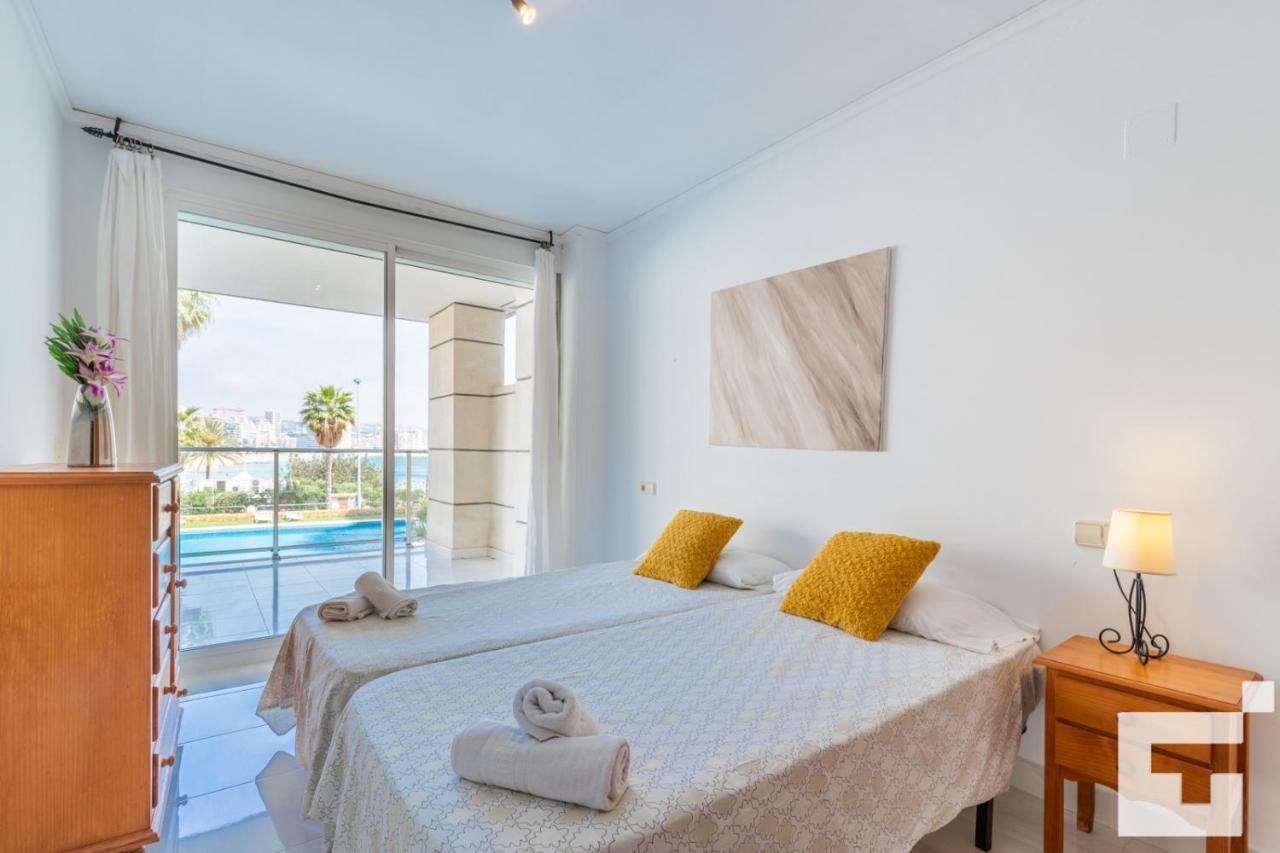 Apartamento Mesana 13 - Grupo Turis Calpe Exterior photo