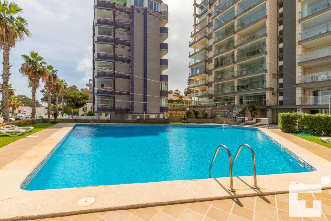 Apartamento Mesana 13 - Grupo Turis Calpe Exterior photo