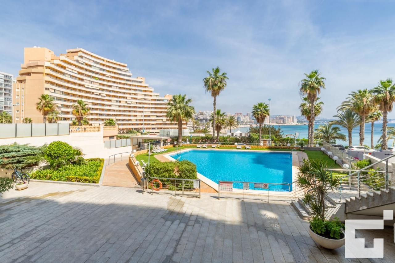 Apartamento Mesana 13 - Grupo Turis Calpe Exterior photo