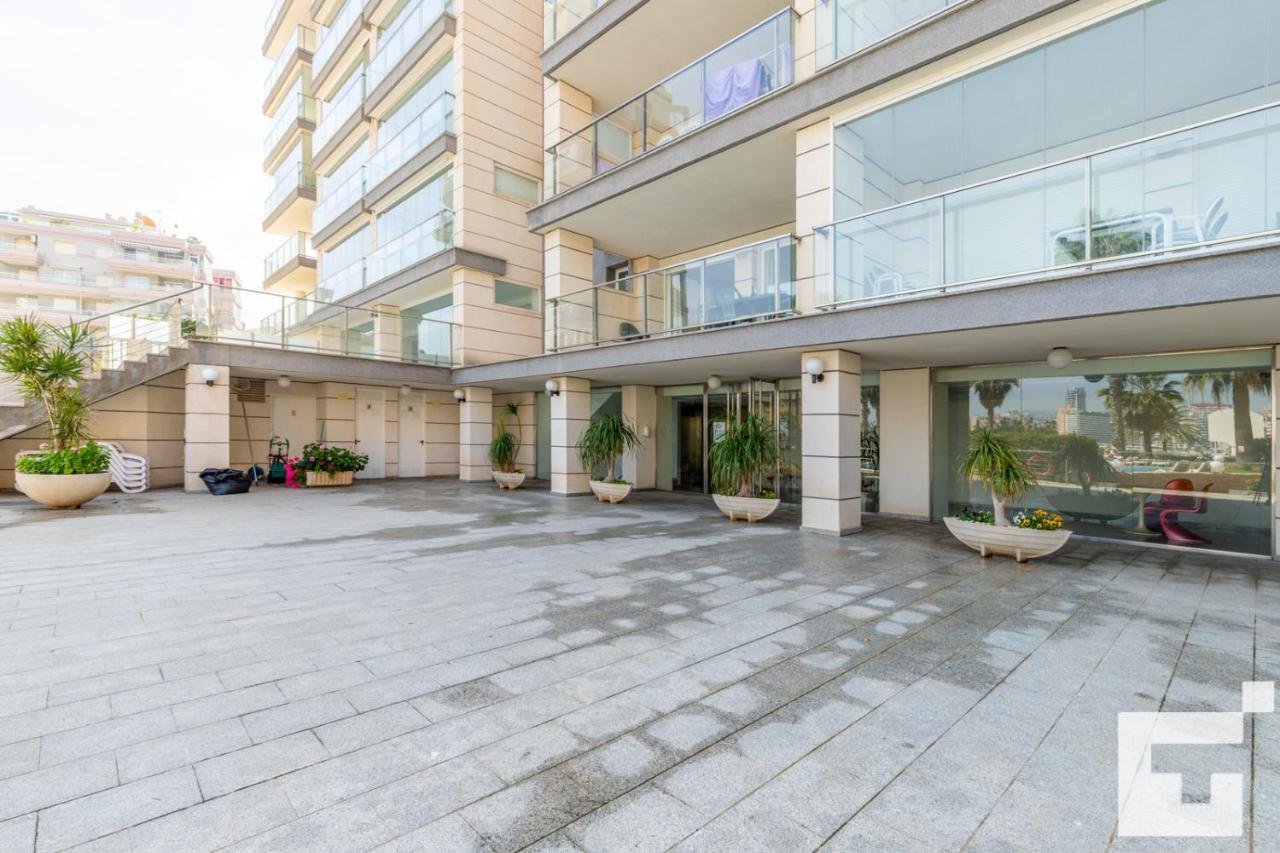 Apartamento Mesana 13 - Grupo Turis Calpe Exterior photo